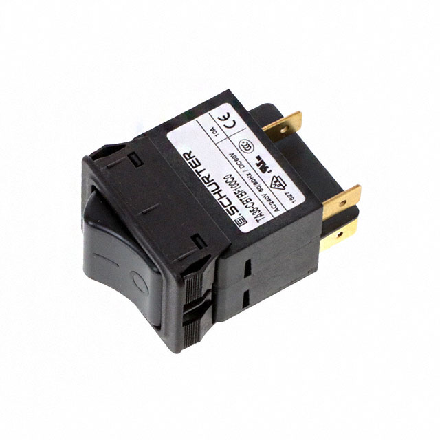 4435.0032 SCHURTER Inc. Disjoncteurs